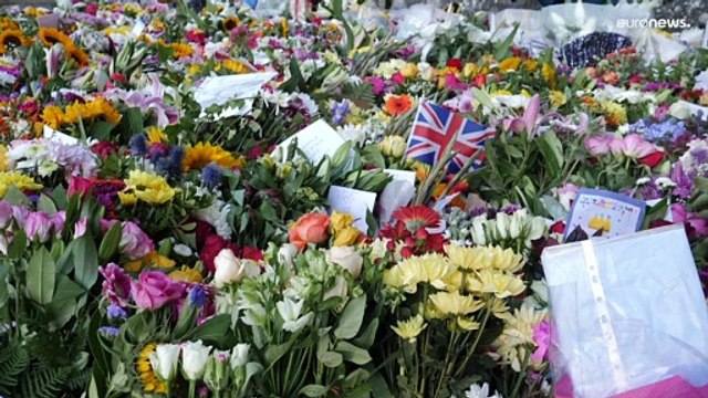 Les funérailles d'Elizabeth II auront lieu le lundi 19 septembre, annonce le palais de Buckingham