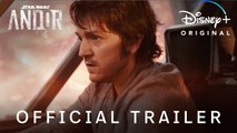 Andor _ Official Trailer _ Disney+