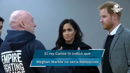 El rey Carlos III habría pedido al príncipe Harry no llevar a su esposa a Balmoral