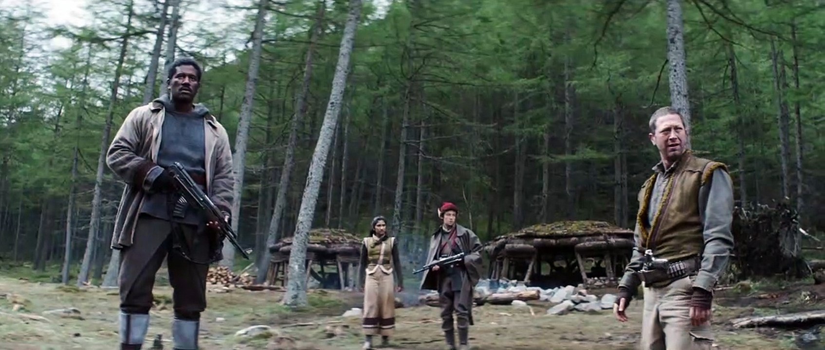 Star Wars: Andor Trailer (4) OV