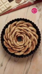 بالفيديو طريقة عمل وردات السينابون