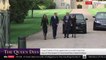 Meghan and Harry are reunited with William and Kate as they view tributes at Windsor - Royal - News - Express.co.uk