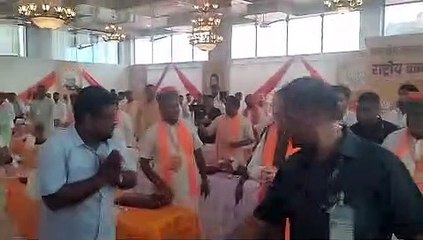 केंद्रीय गृहमंत्री शाह ने बीजेपी ओबीसी मोर्चा की बैठक में कही ये बात, देखें Video