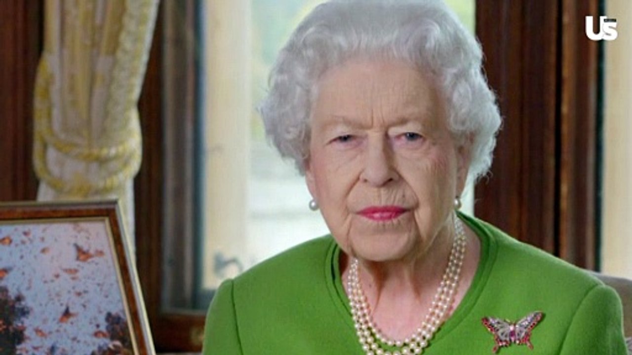 Prince William Reacts To Queen Elizabeth II Death & Father Becoming King