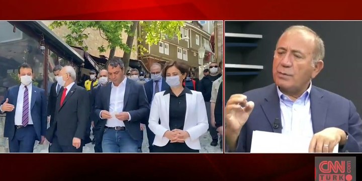 'HDP'ye bakanlık' açıklamasının ardından Gürsel Tekin'den yeni çıkış: Aday olabilirim