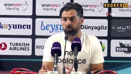 İlhan Palut: “Üç puandan son derece memnunum”