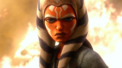 First Look at Disney+'s Star Wars Animated Series Tales Of The Jedi