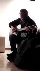 "Canción Del Oficio" Manuel Monestel