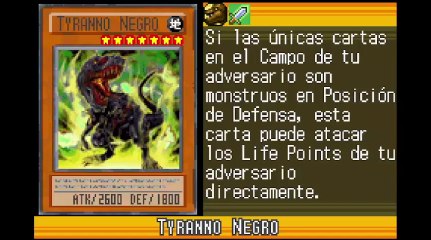 Yu-Gi-Oh! GX World Championship 2006 - Tyranno Kenzan (Anime y Videojuegos) Deck Profile #OCG #tcg