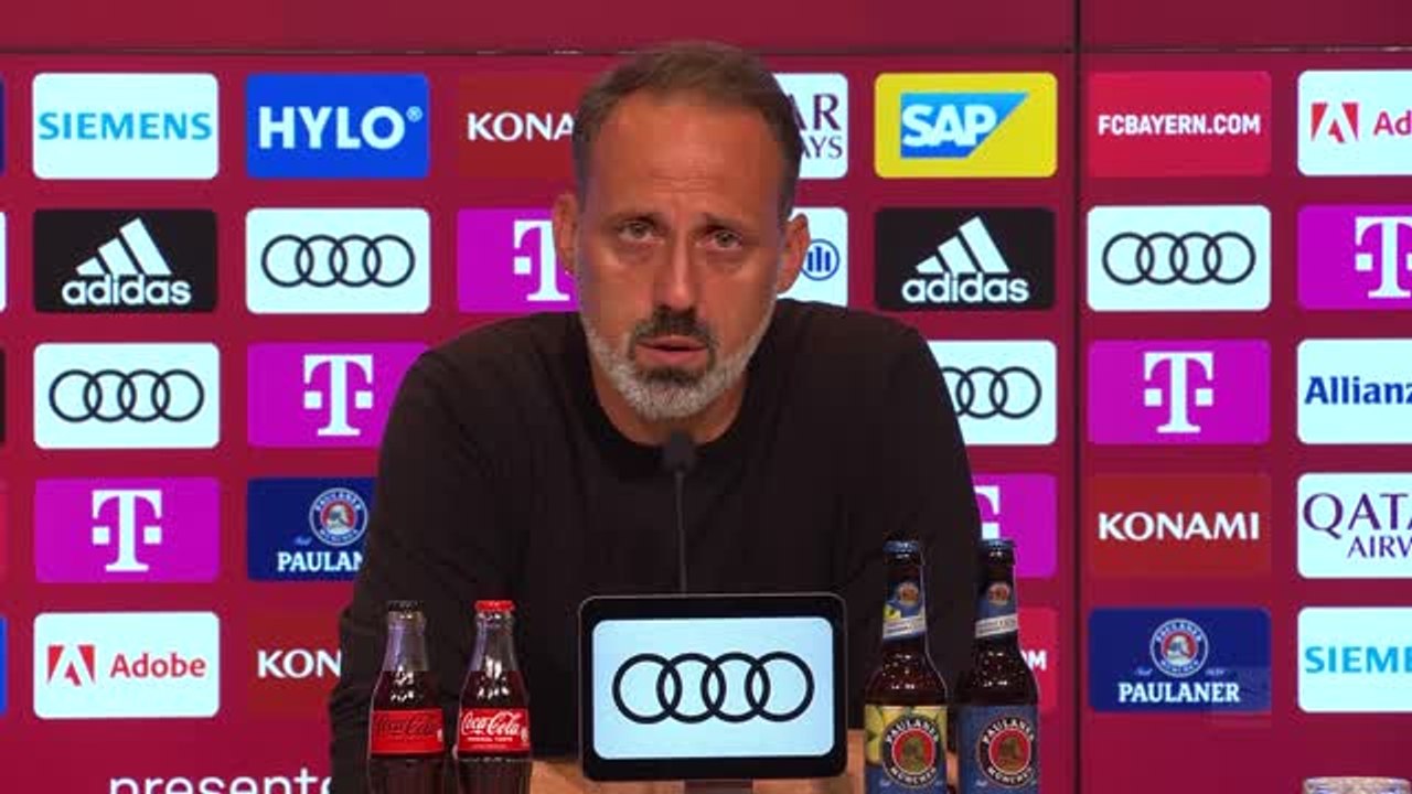 Materazzo: Mit Leistung und Ergebnis hochzufrieden