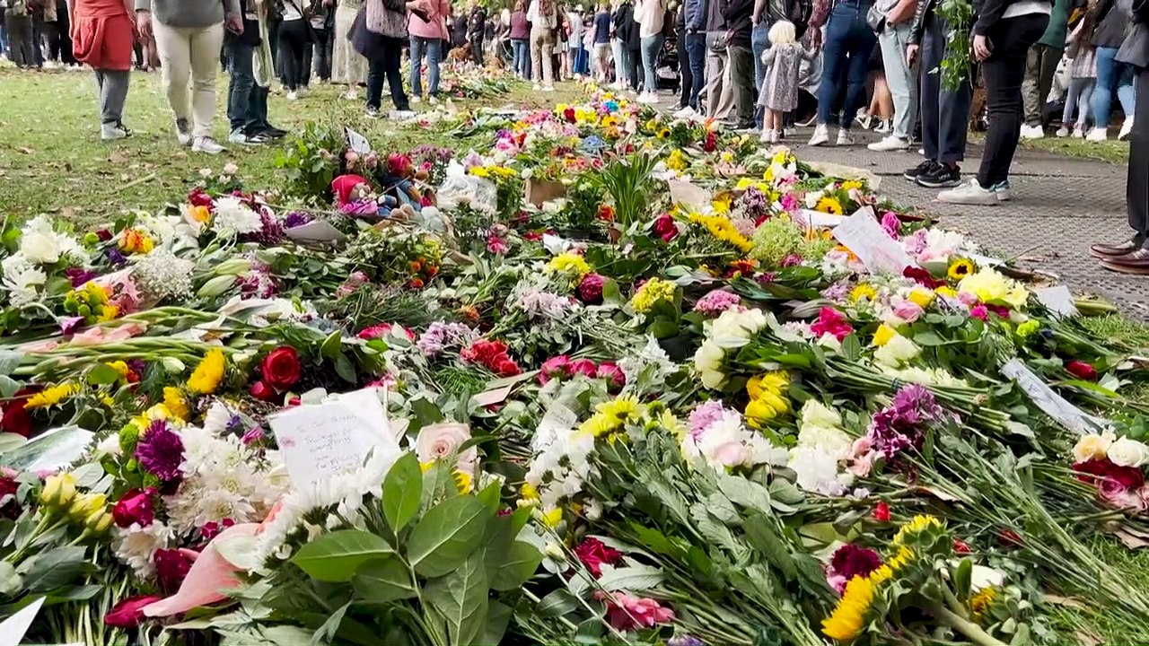 Staatliche trauerfeier für elizabeth ii. steht fest