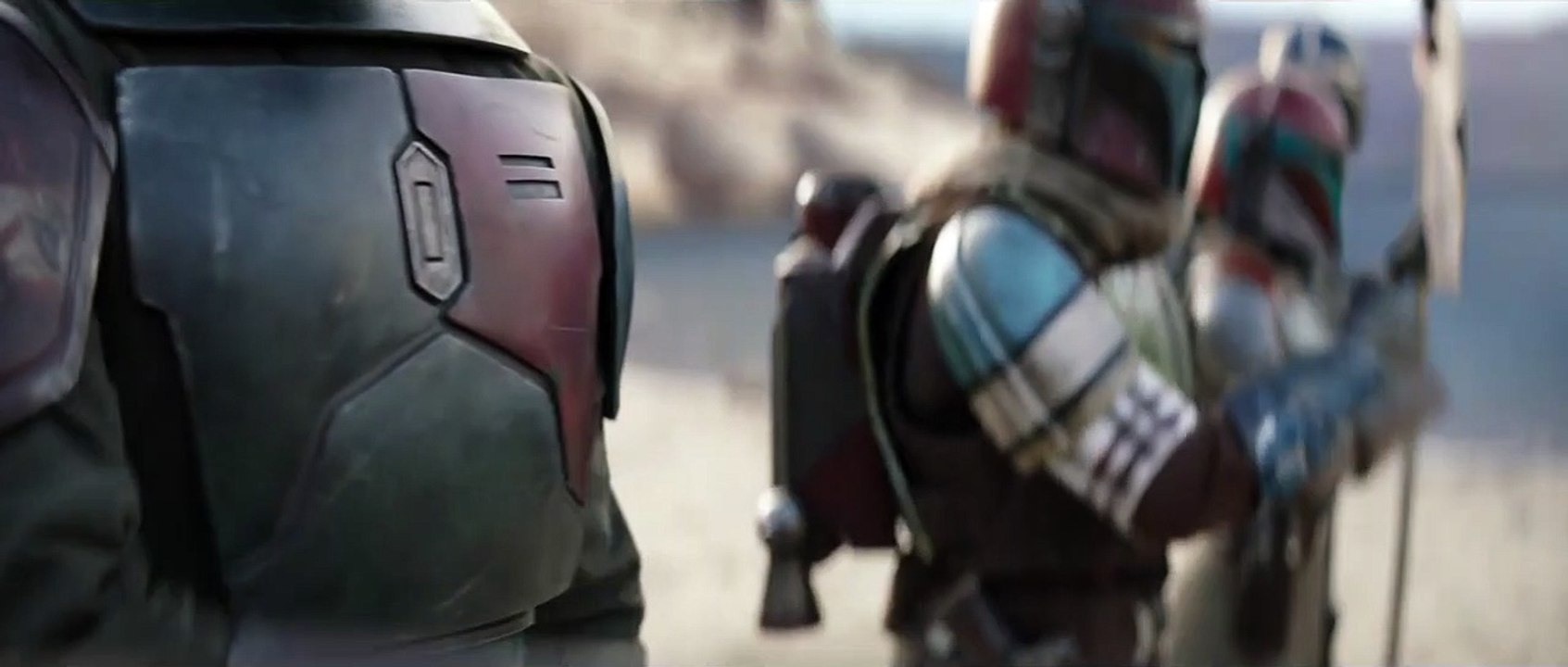 The Mandalorian - staffel 3 Trailer (2) OV