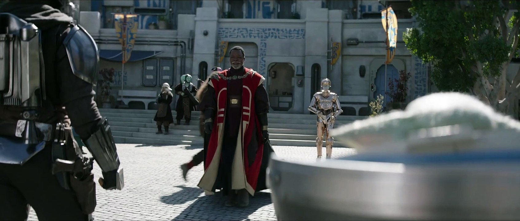 The Mandalorian Staffel  3 Teaser 1  (Englisch)