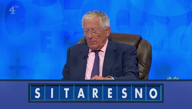 Countdown | Friday 25th October 2019 | Episode 7191