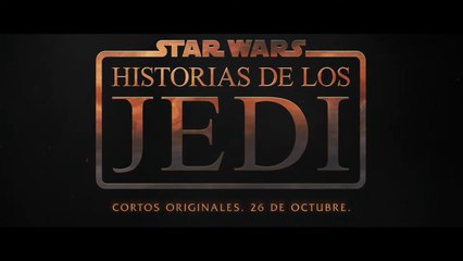 Star Wars: Historias de los Jedi | Tráiler Oficial Doblado | Disney+