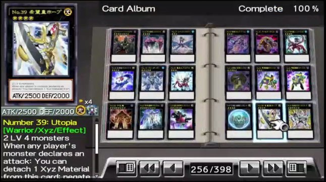 Yu-Gi-Oh! ARC-V Tag Force Special - ALL Numbers #zexal #invocacionxyz #rj_anda #ocg #cardgamer