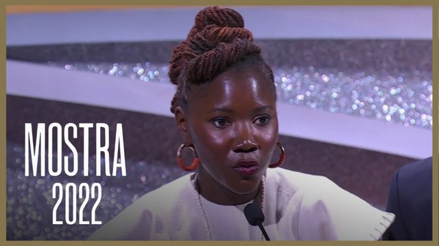 Saint Omer d'Alice Diop remporte le Lion d'Argent Grand Prix du Jury - Mostra 2022