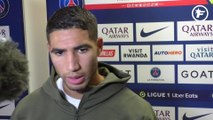 Achraf Hakimi et le renouveau de Lionel Messi