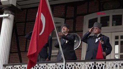 BURSA'NIN KURTULUŞUNUN 100'ÜNCÜ YILDÖNÜMÜ KUTLAMALARI BAŞLADI