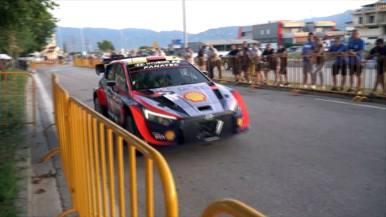 ΕΚΟ Ράλλυ Ακρόπολις 2022: Στην ΠΕΛ χτυπά η "καρδιά" του αγώνα