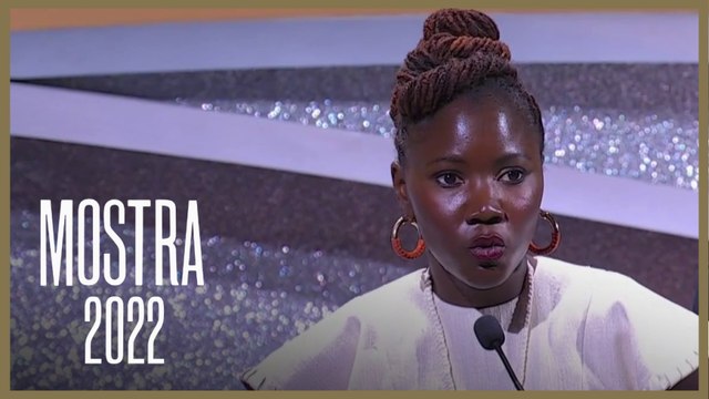 Nous ne nous tairons plus. - Les mots forts d'Alice Diop - Mostra 2022