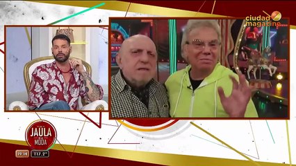 Beto Casella le bajó el pulgar a una figura histórica de Bendita: "No va más"