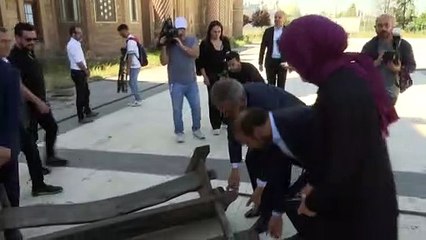 Ankara Büyükşehir Belediyesi'nin AKP'li Grup Başkan Vekili Köse, Ankapark'n nasıl ayağa kaldırılacağının formülünü kamuoyuyla paylaşarak alkışladı