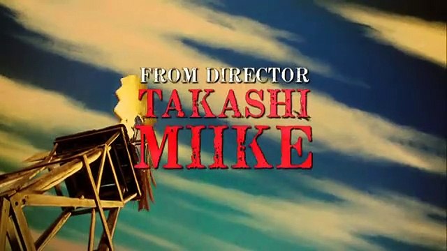 Sukiyaki Western Django Bande-annonce (EN)