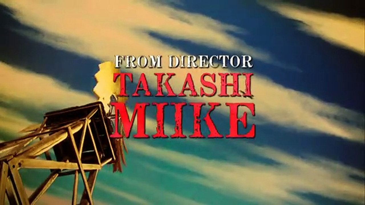 Sukiyaki Western Django Bande-annonce (EN)