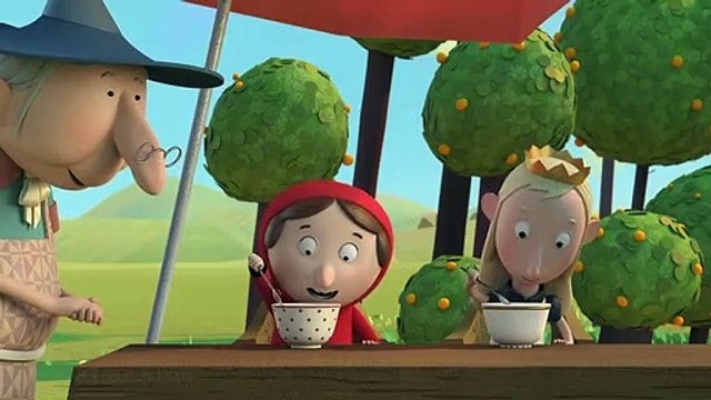 Un Conte peut en cacher un autre Bande-annonce (EN)