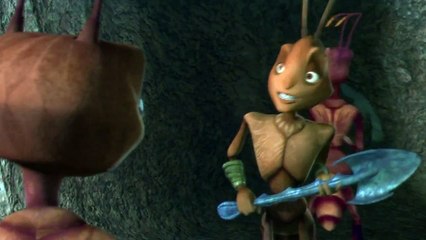 Fourmiz Bande-annonce (RU)