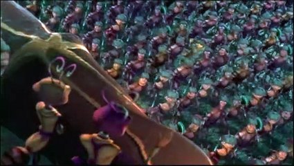 Fourmiz Bande-annonce (EN)