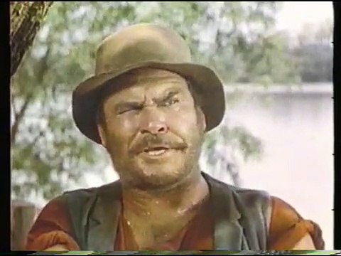 Davy Crockett et les pirates de la rivière Bande-annonce (EN)