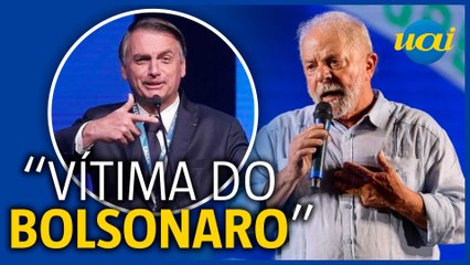 Lula atribui morte de petista em MT a Bolsonaro