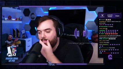 Ibai Llanos reveló que podría quedarse ciego