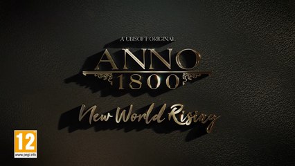 Anno 1800: DLC 12 New World Rising CGI Teaser | #UbiForward