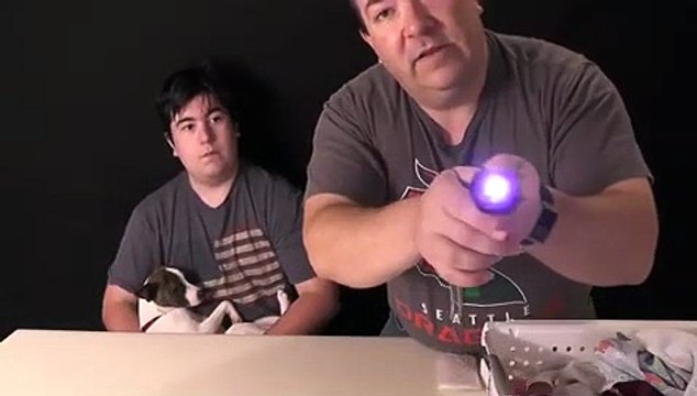 Tezoo Handheld Ultrasonic Bark Deterrent Training Device