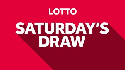 Lotto 10 September 2022 The National Lottery draw results from Saturday