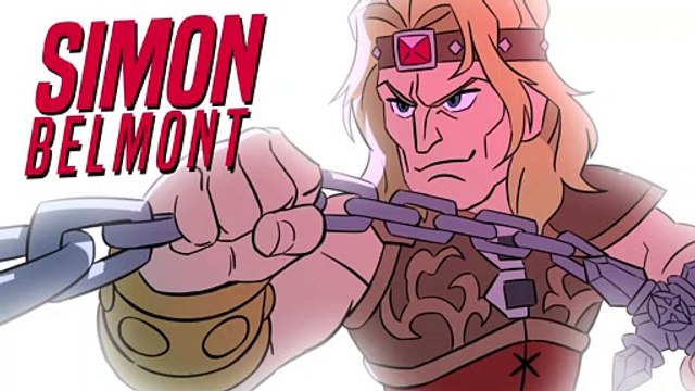 Brawlhalla-vania - Simon Belmont & Alucard Reveal Trailer