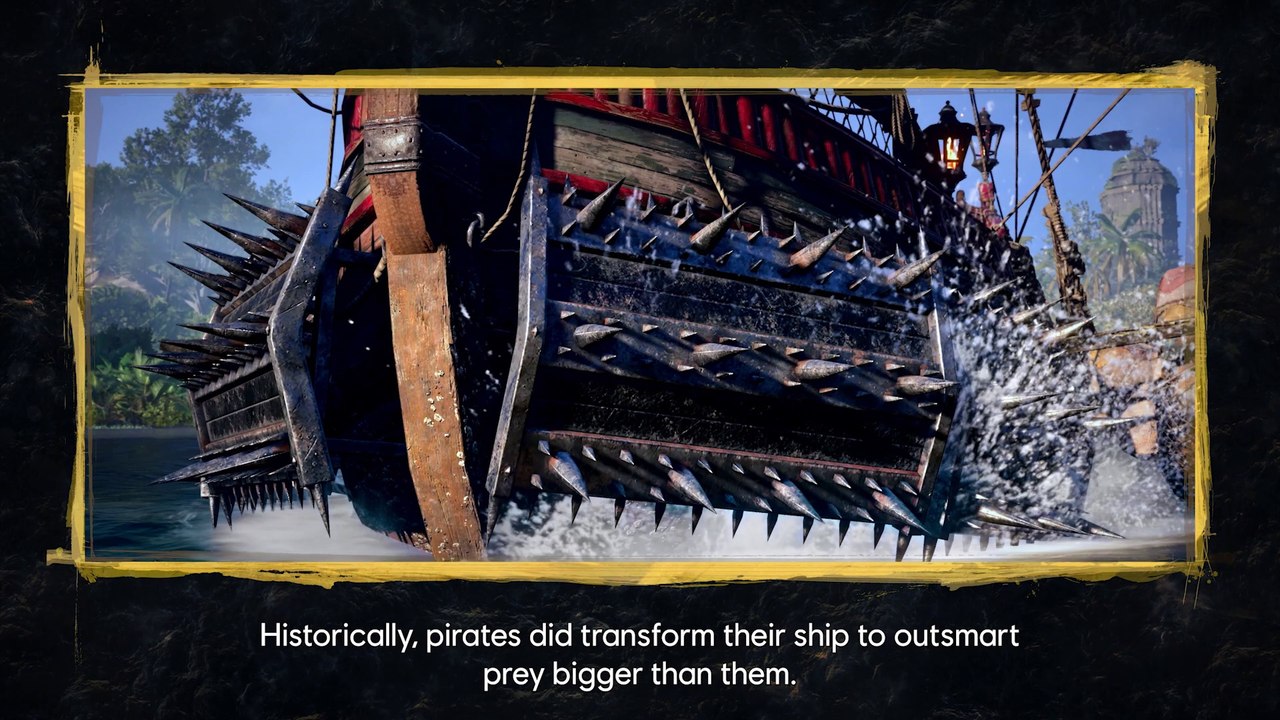 Skull and Bones -  Developer Trailer