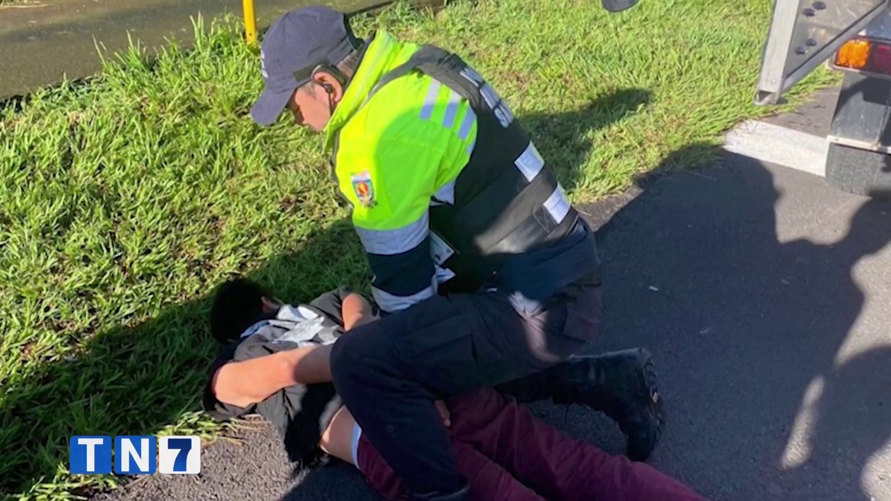 detenido