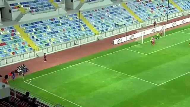 Suat Altın İnşaat Kayseri Erciyesspor 0-1 Etimesgut Belediyespor 24.09.2014 - 2014-2015 Turkish Cup 2nd Round