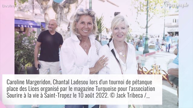 Chantal Ladesou et la mort tragique de son fils à 21 ans : une douleur toujours présente, 25 ans après le drame