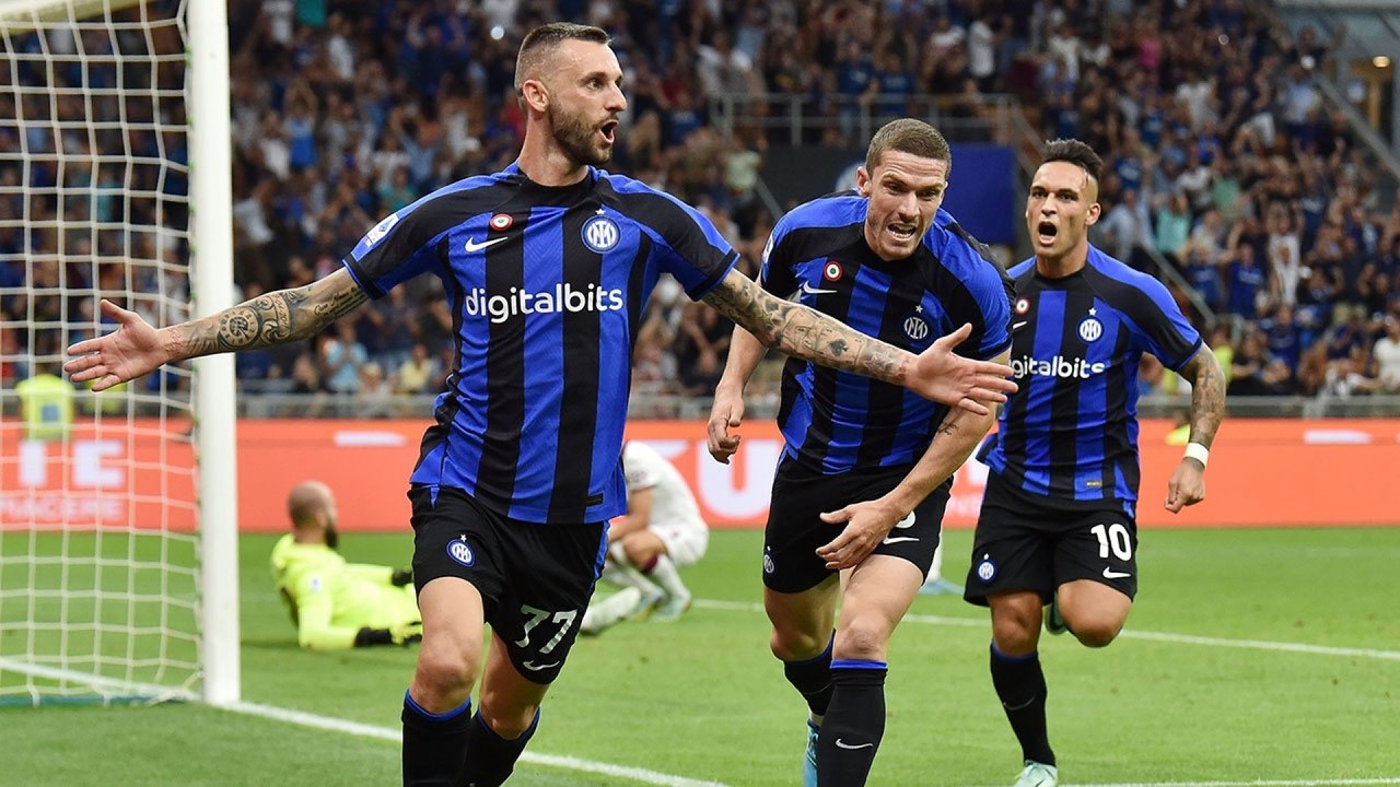 Inter Milan v Torino