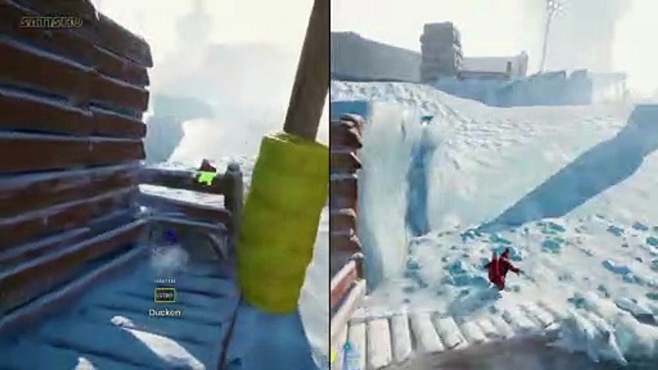 Irgendwas stimmt mit dem Sofa nicht... (Part 1) | It takes two  |  Episode 33