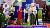 Angela Saftoiu - Mi-ai dat, Doamne, un baiat (Seara romaneasca - ETNO TV - 06.09.2022)