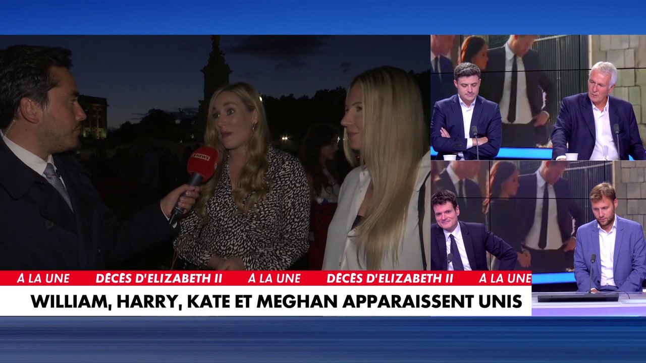 Mort d'Elizabeth II : «Nous n’avons connu que la reine Elizabeth II»