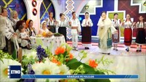 Maria Tanase Marin - Uite, neica, trece dealul (Ramasag pe folclor - ETNO TV - 01.07.2022)