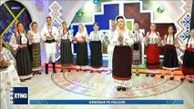 Mariana Carnariu - Lasa-ma maicuta-n sat (Ramasag pe folclor - ETNO TV - 01.07.2022)