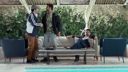 مسلسل افراج مشروط الحلقة 27 السابعة والعشرون